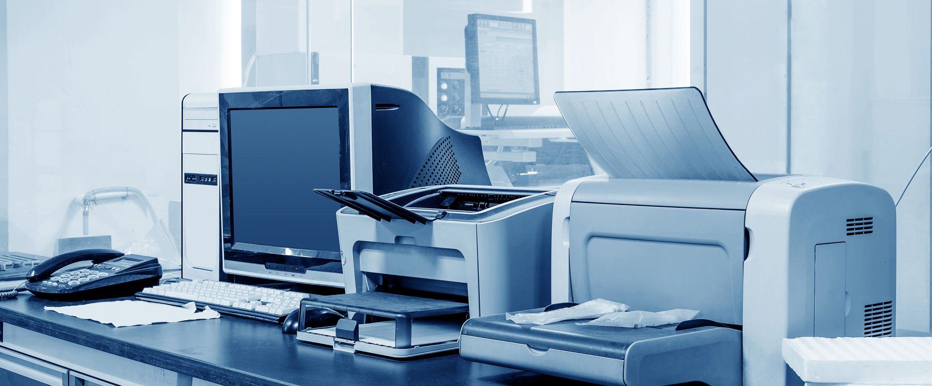 Office Equipment Rental: Your Reliable Partner
